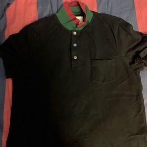 Black Gucci Shirt